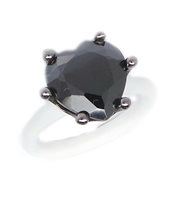 Ringe Moviestone Dame in Silber Quarzo ANLOVE09-14 - ANLOVE09-15